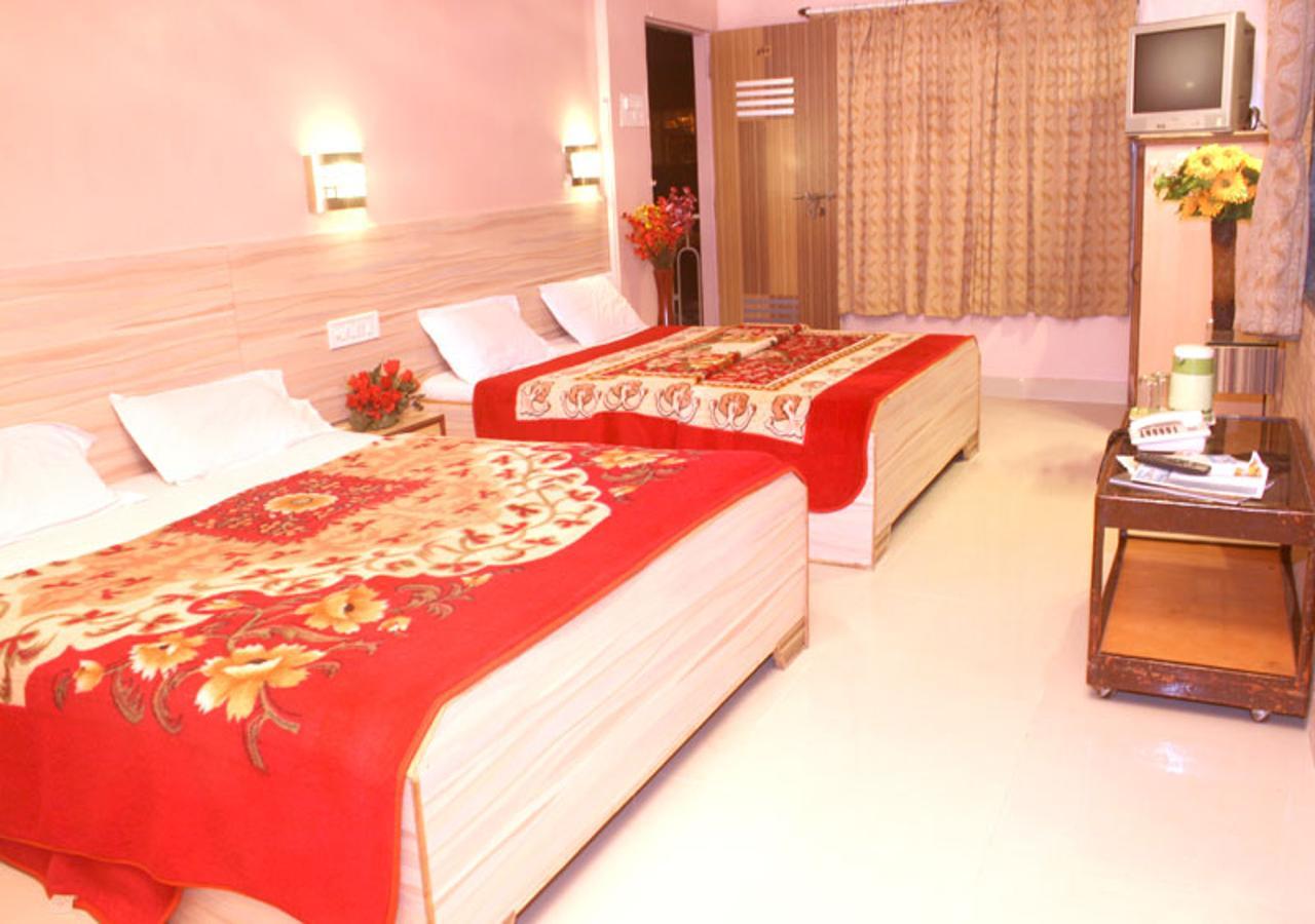 Hotel Ashoka Inn Mahabaleshwar Exterior photo